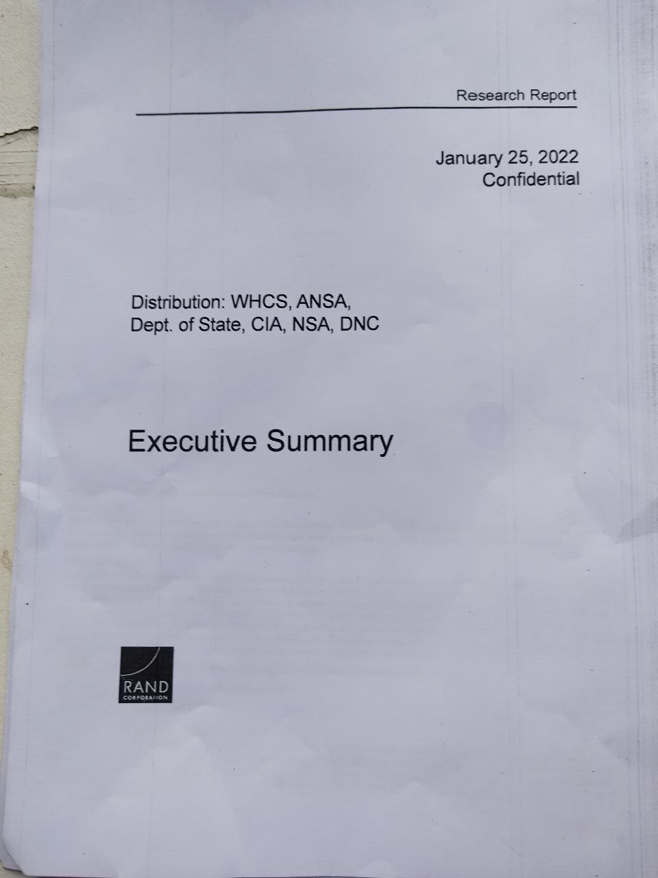 “Спасение на Америка, отслабване на Германия”