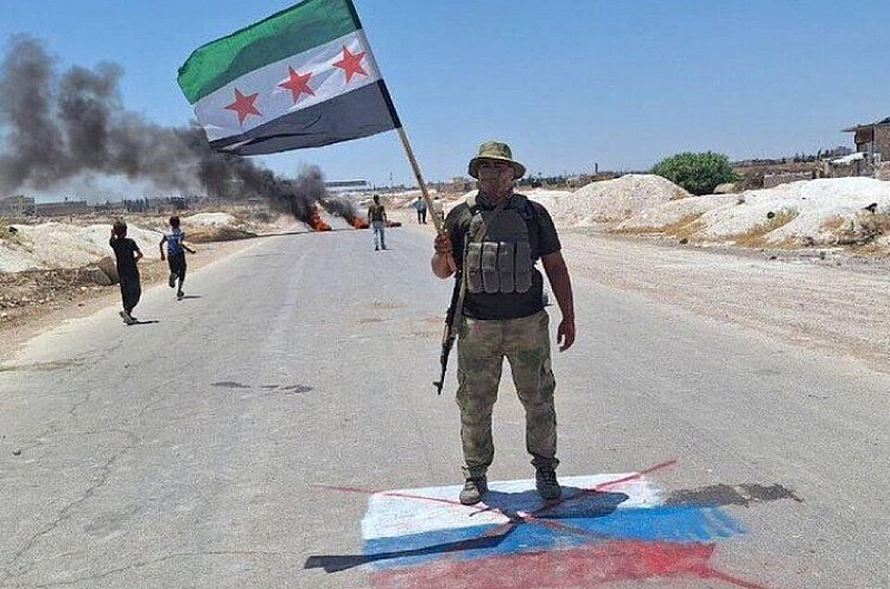 Какво и защо се случи в Сирия ?