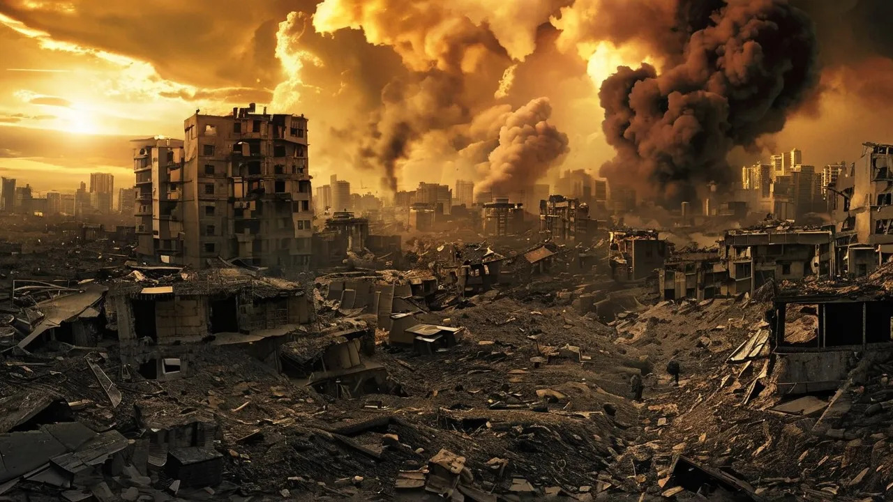 Третата световна война