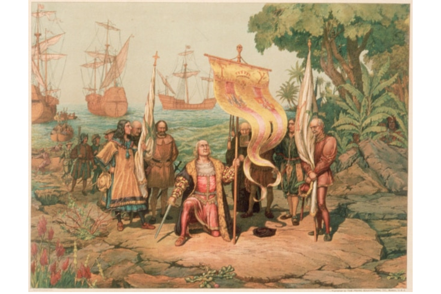 Кратка нова история