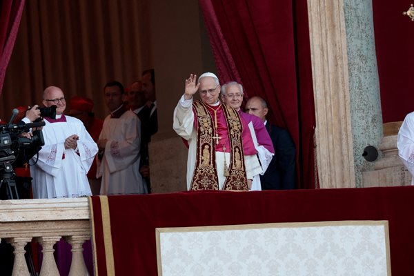 Какво означава изборът на Лъв XIV