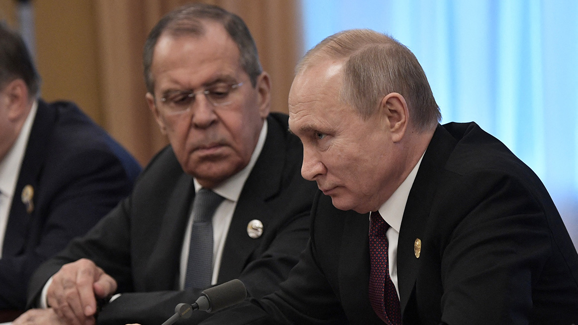 Защо на Русия не може да се разчита ?