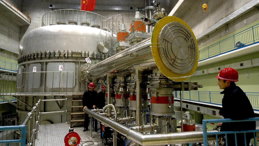 Китай откри в американските архиви енергиен източник, който би могъл да захранва бъдещето му в продължение на 20 000 години – и го накара да работи