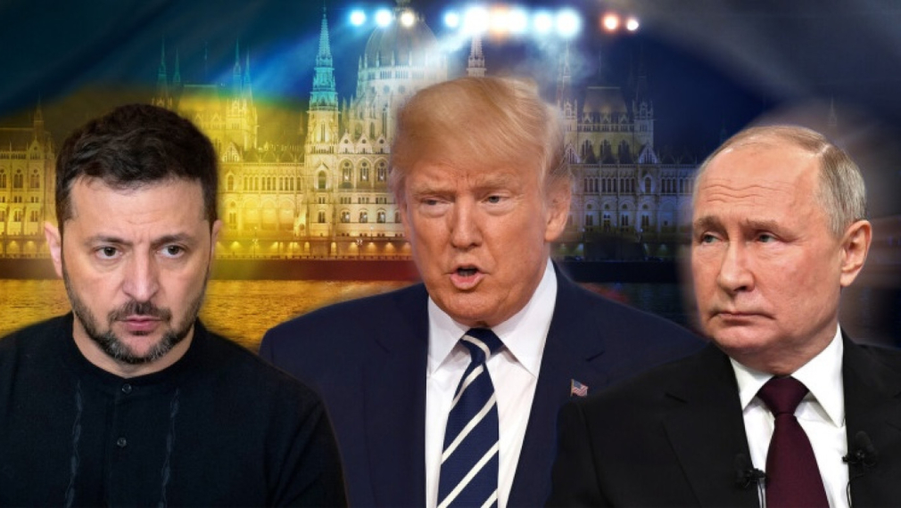 Тръмп постави на Зеленски и Украйна ултиматум да приемат мира.